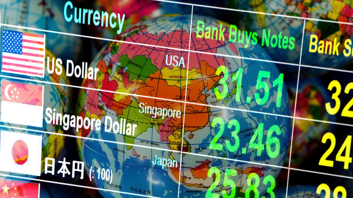 Currency Markets and Exchange Rates Explained: Why Global Money Moves So Violently