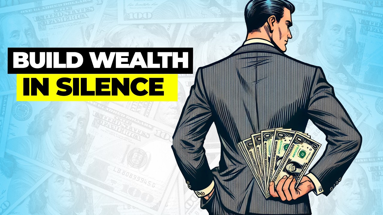 How to Build Wealth Without Gambling Your Money