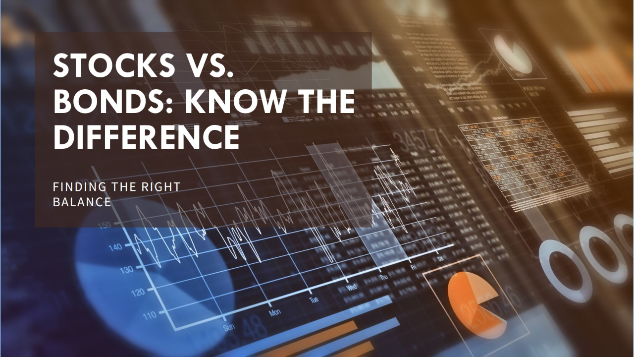 Stocks, Bonds, and Funds Explained: Choosing the Right Investment Types for Your Goals
